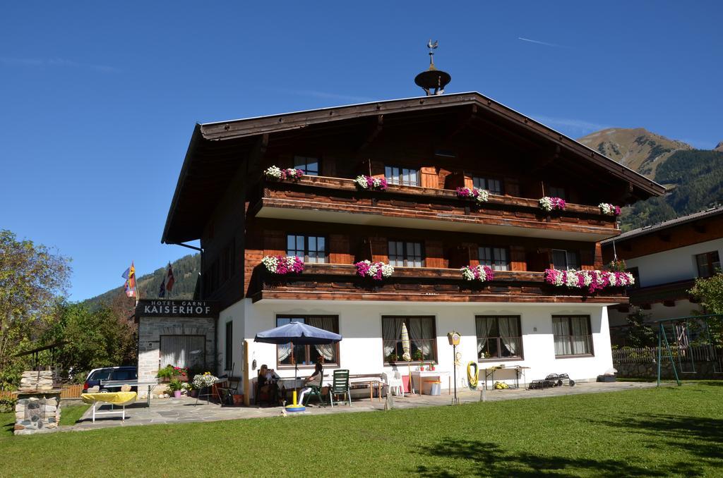 Hotel-Garni Kaiserhof Rauris Ngoại thất bức ảnh