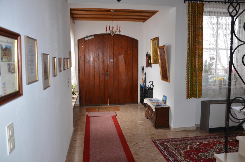 Hotel-Garni Kaiserhof Rauris Ngoại thất bức ảnh